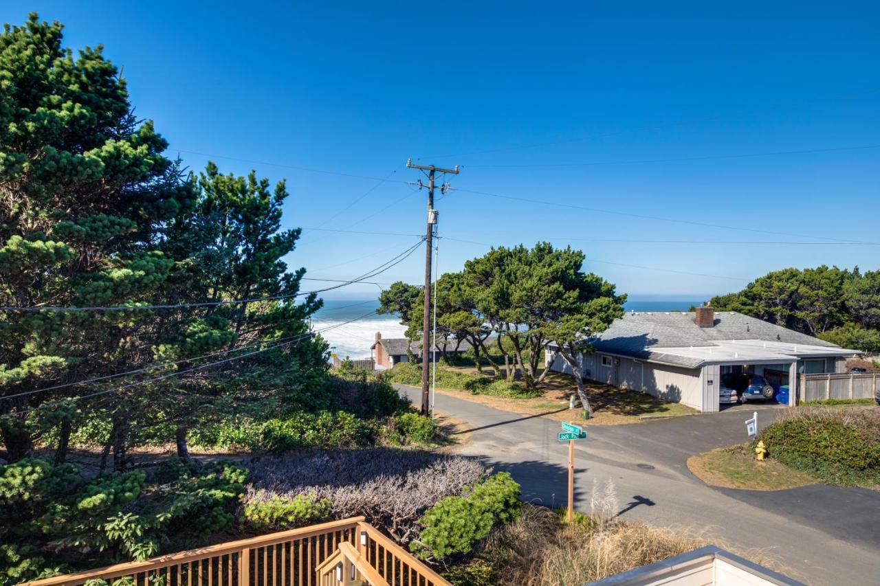 Villa Coastal Dream Depoe Bay Exterior foto