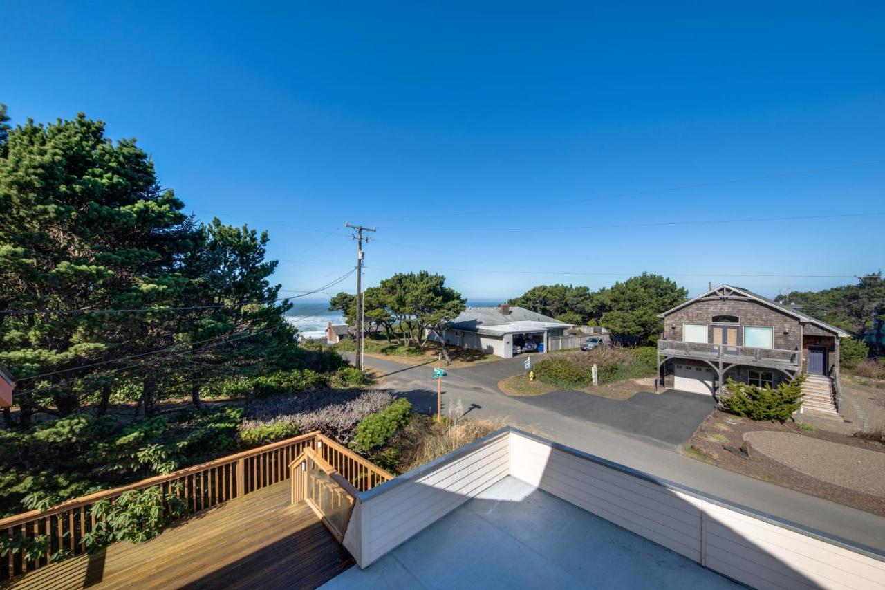 Villa Coastal Dream Depoe Bay Exterior foto